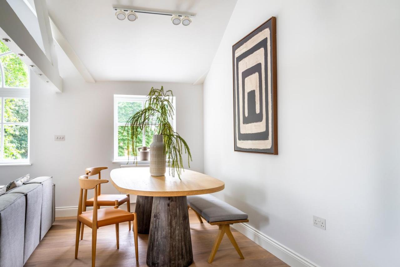 Marygate - Garden View Apartment ヨーク エクステリア 写真