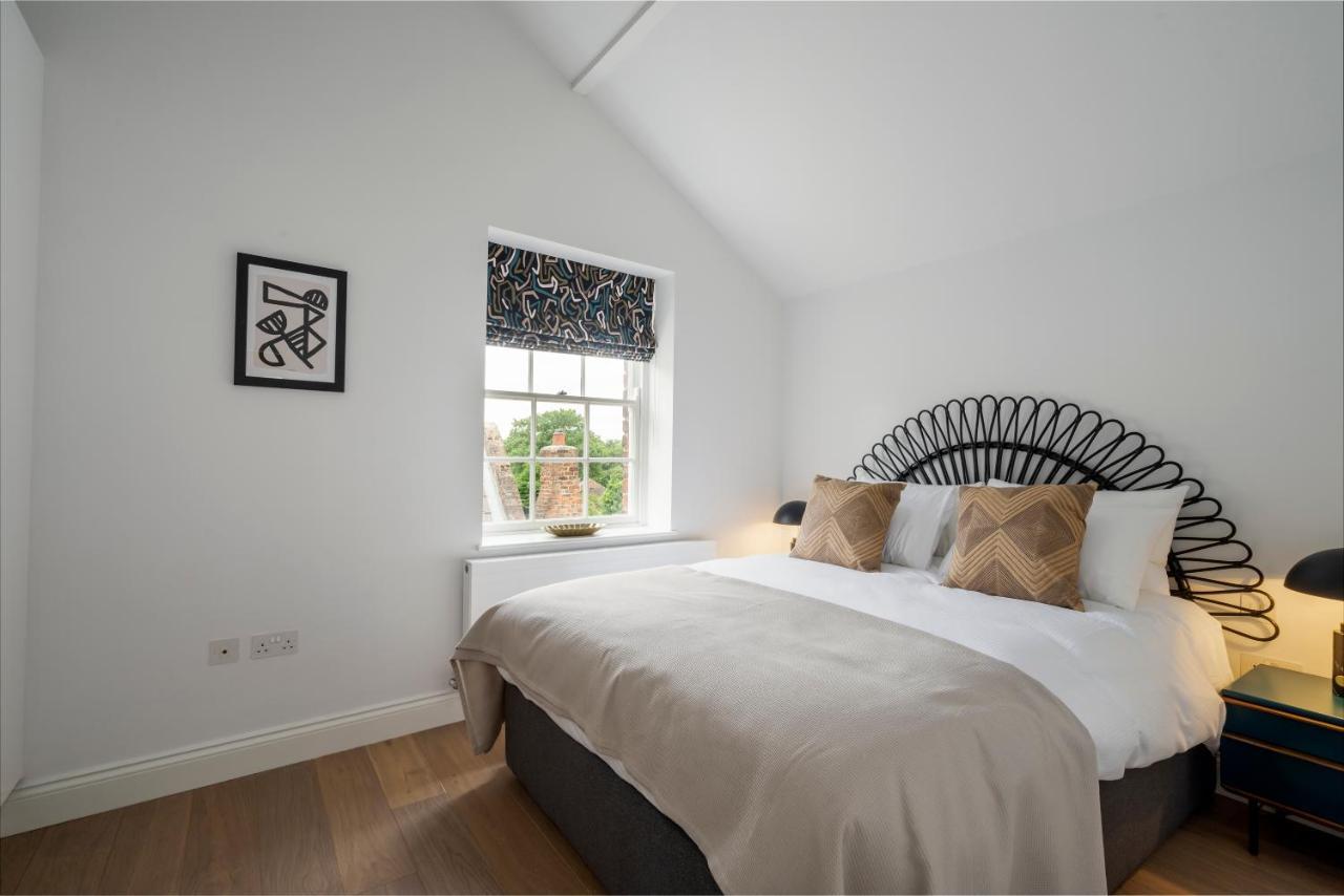 Marygate - Garden View Apartment ヨーク エクステリア 写真
