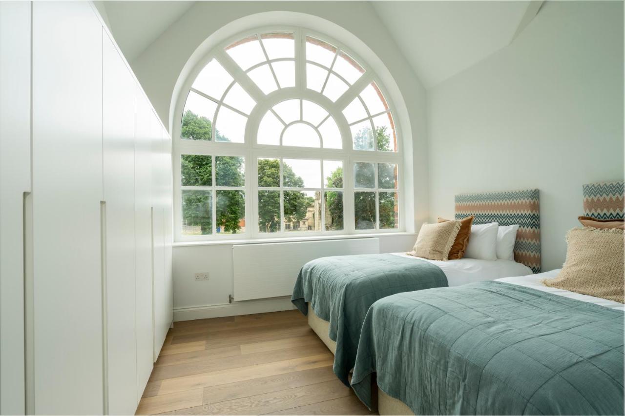 Marygate - Garden View Apartment ヨーク エクステリア 写真